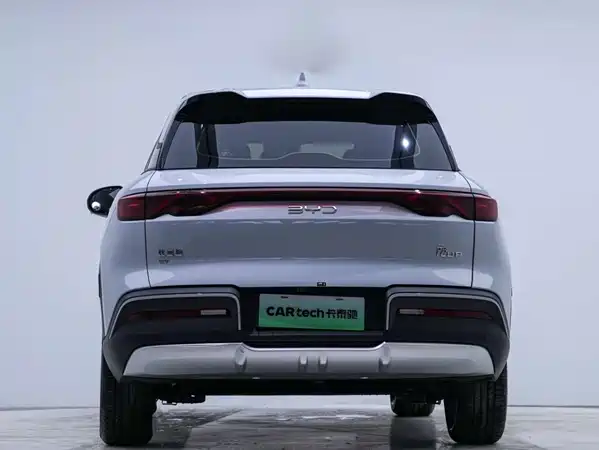 BYD Yuan UP 2025