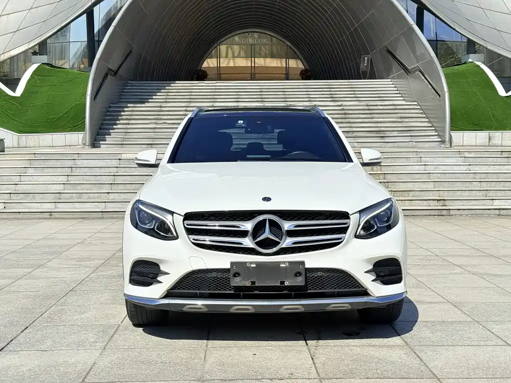 Mercedes-Benz GLC 2018