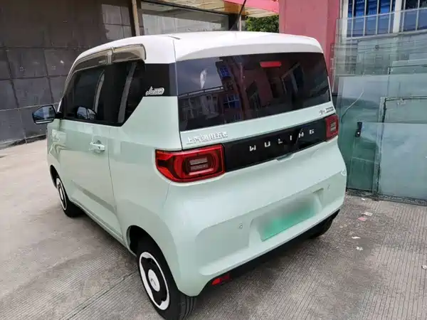 Wuling Hongguang MINIEV 2021