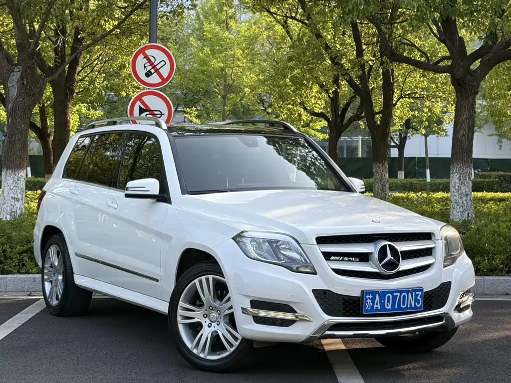 Mercedes-Benz GLK-Class 2015 — фото 3