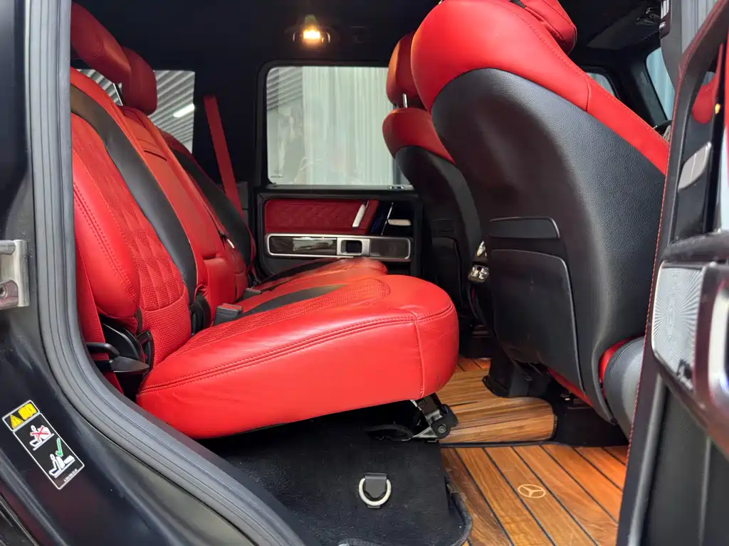 Mercedes-Benz G-Class AMG 2019 — фото 32