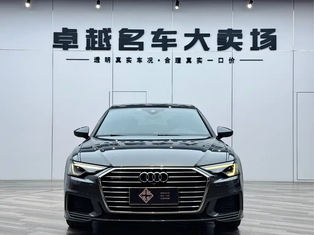 Audi A6L 2019 — фото 2