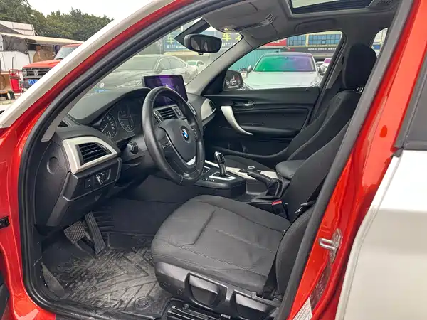 BMW 1 Series 2015