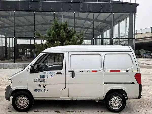 Wuling Sunshine 2019