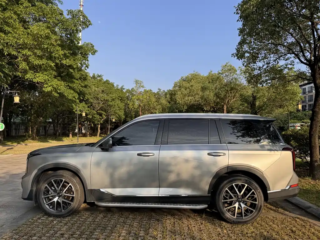 GAC Motor Trumpchi GS8 2022 — фото 15