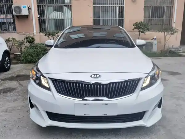 Kia K4 2019