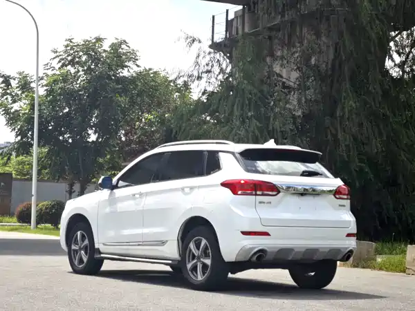Haval H6 Coupe 2018