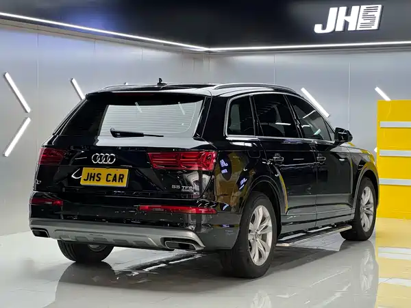 Audi Q7 2019