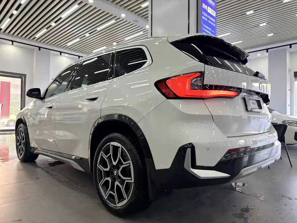 BMW X1 2024 — фото 4