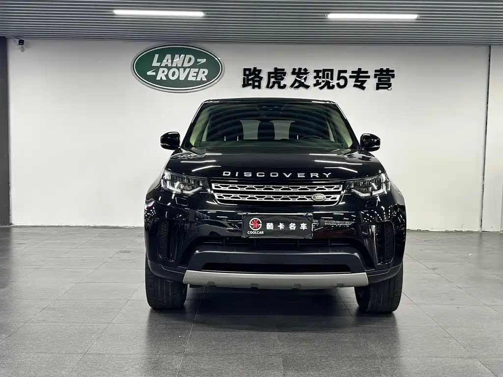 Land Rover Discovery 2019 — фото 2
