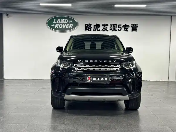 Land Rover Discovery 2019