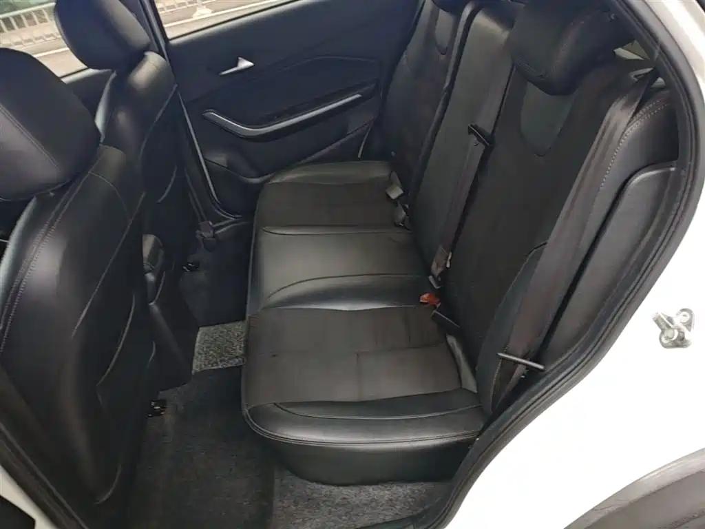 Chery Tiggo 3x 2018 — фото 17