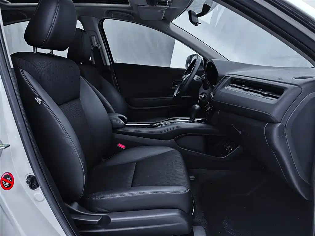 Honda Vezel 2021 — фото 15