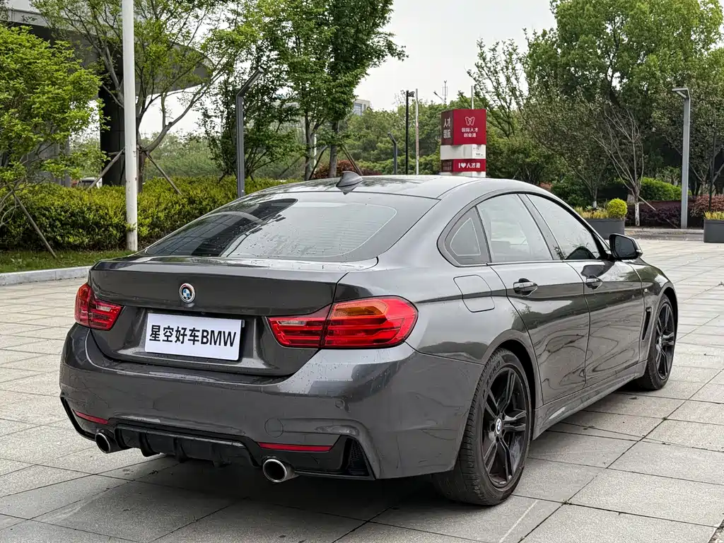 BMW 4 Series 2016 — фото 18