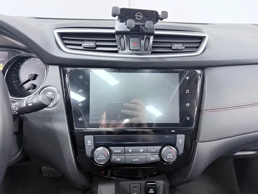 Nissan Qashqai 2022 — фото 13