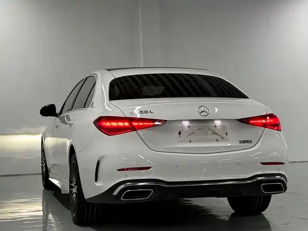 Mercedes-Benz C-Class 2023