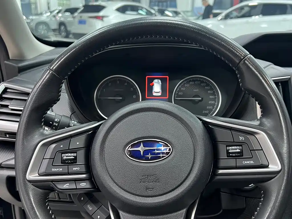 Subaru Forester 2020 — фото 8