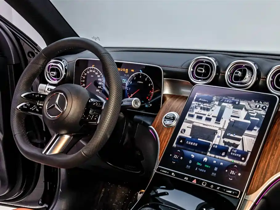 Mercedes-Benz GLC 2024 — фото 11