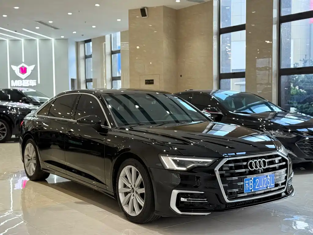 Audi A6L 2023 — фото 3