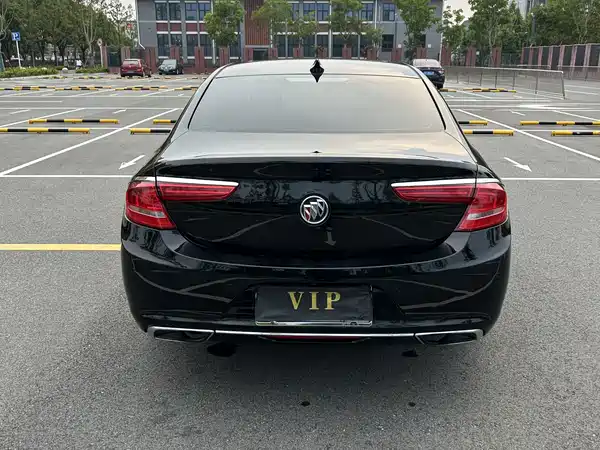 Buick LaCrosse 2019