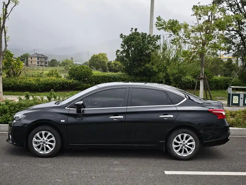 Nissan Sylphy 2019 — фото 3
