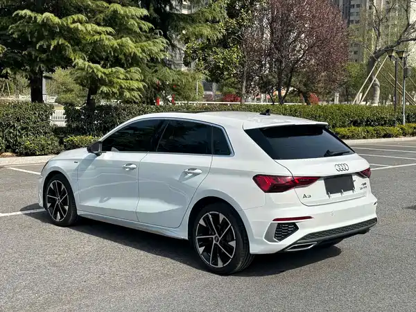 Audi A3 2022