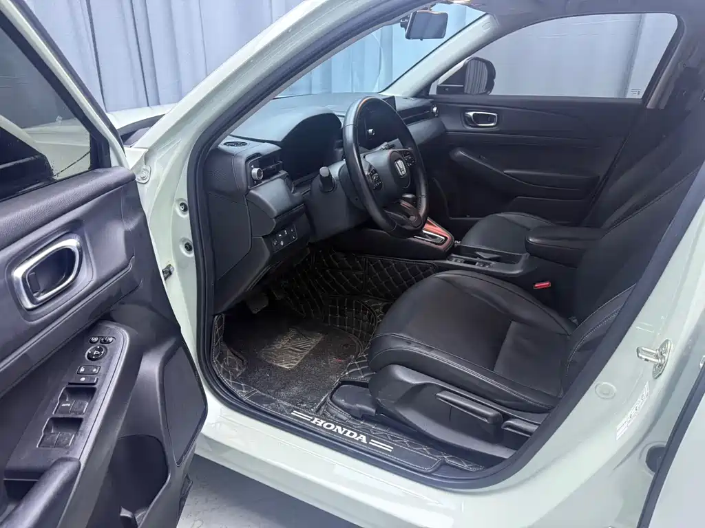 Honda Vezel 2023 — фото 10