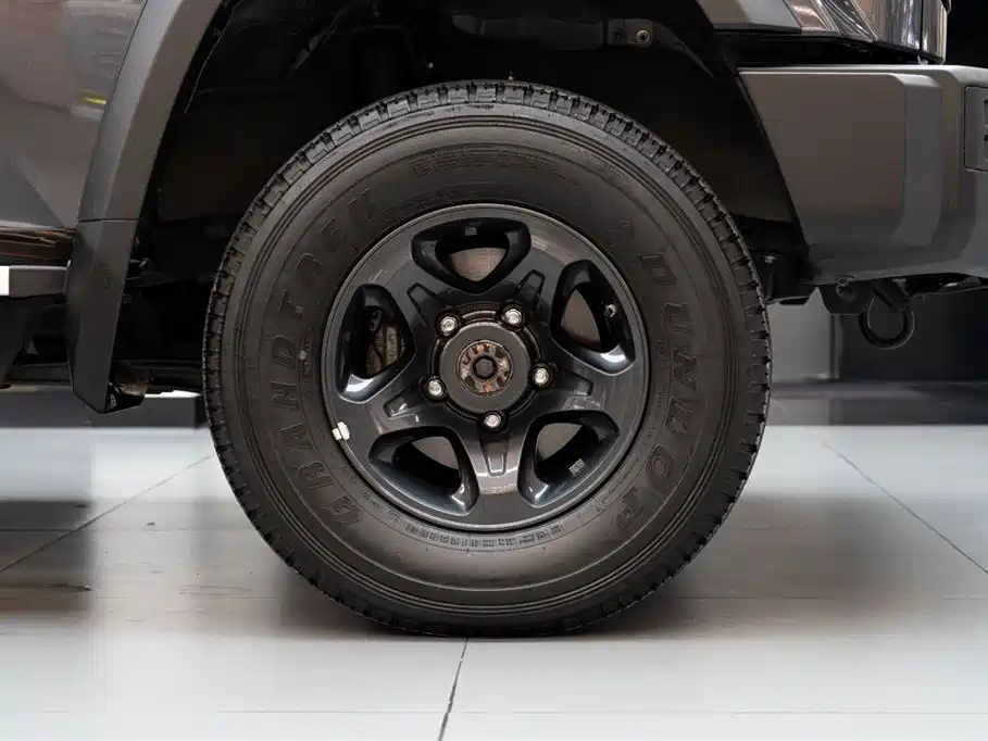 Toyota Land Cruiser 2025 — фото 19
