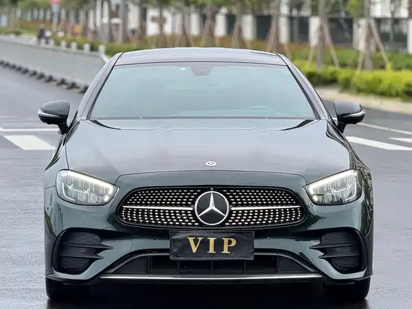 Mercedes-Benz E-Class 2023