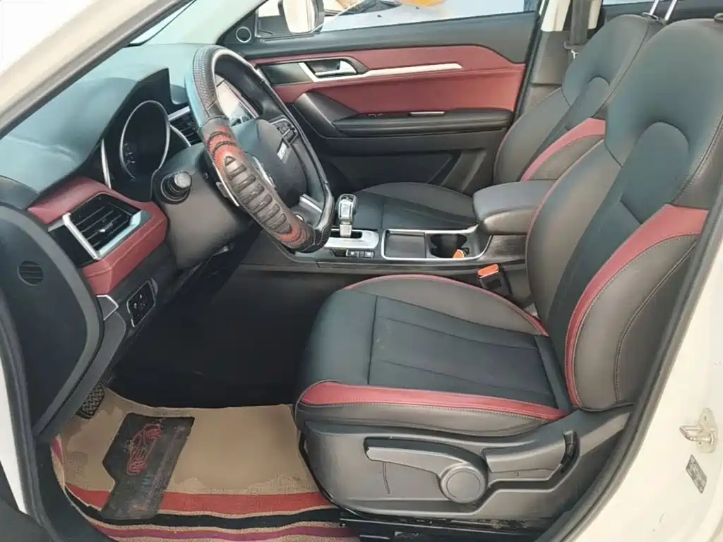Haval H6 Coupe 2020 — фото 15