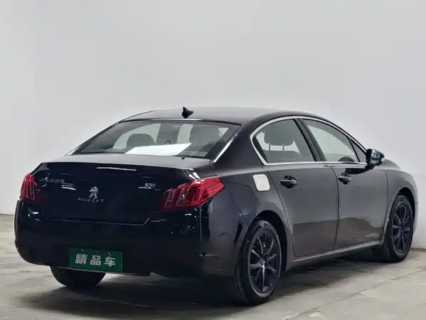 Peugeot 508 2013