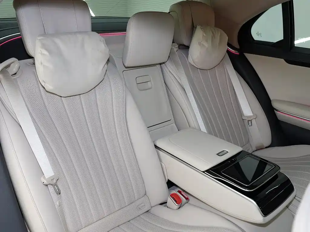 Mercedes-Benz S-Class 2023 — фото 13