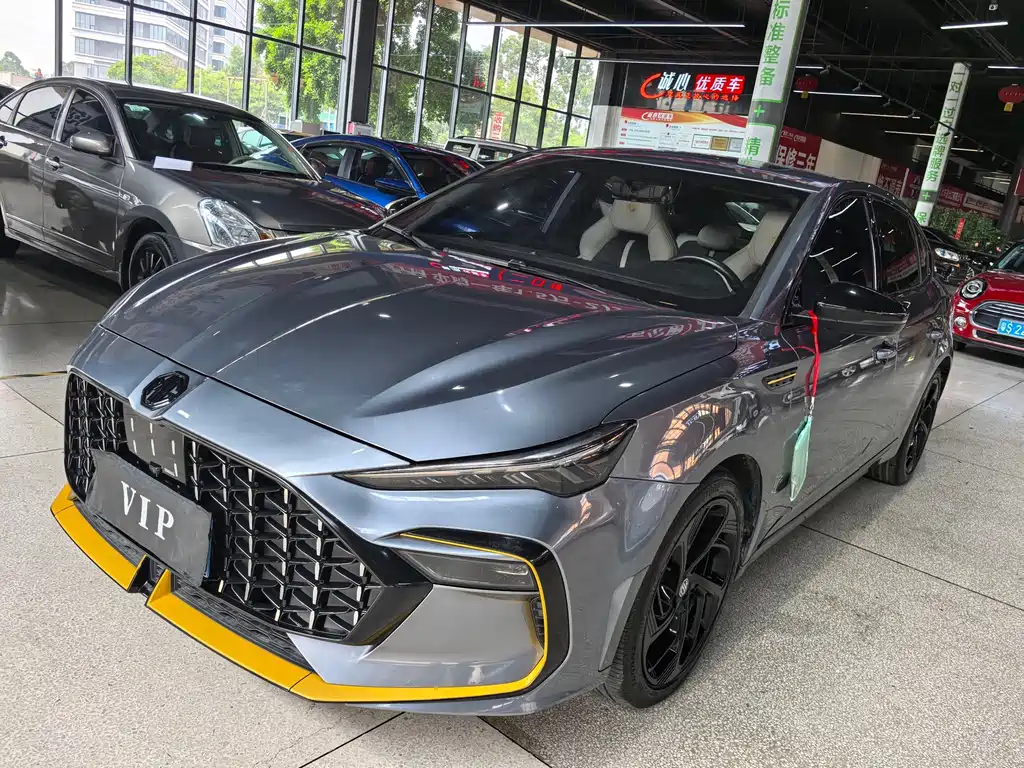 MG MG6 2022