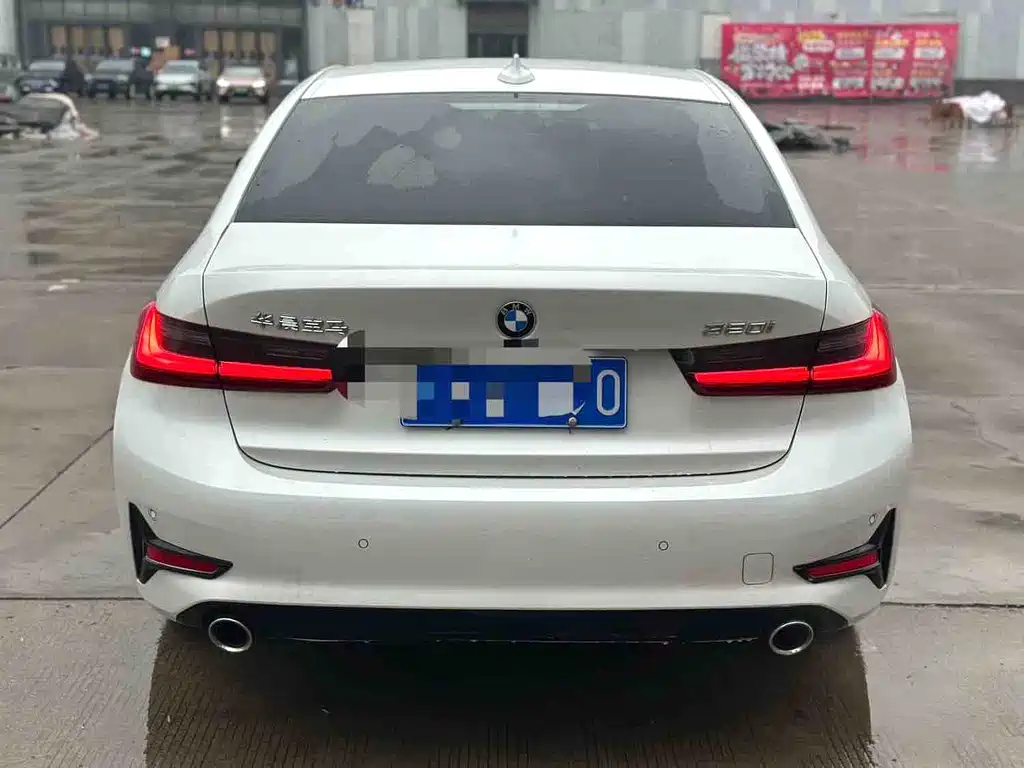BMW 3 Series 2022