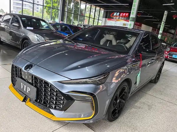 MG MG6 2022