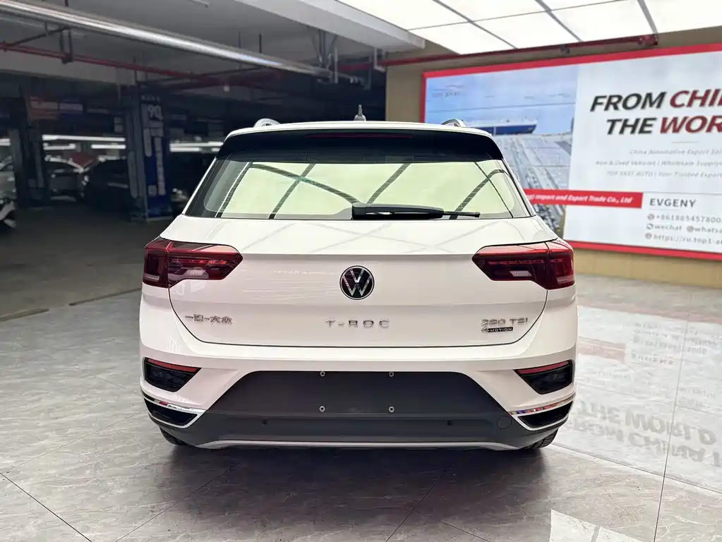 Volkswagen T-Roc 2021