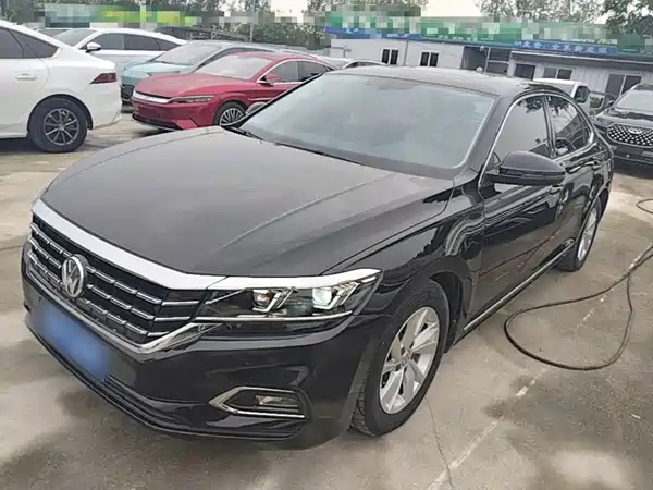 Volkswagen Passat 2019