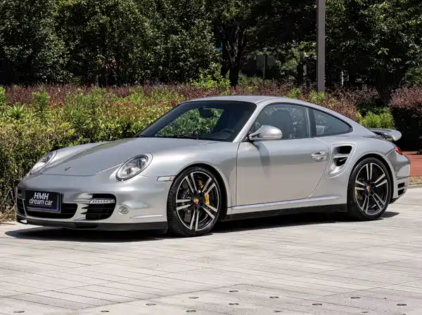 Porsche 911 2011