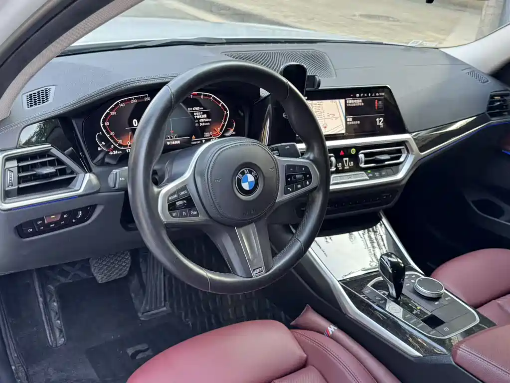 BMW 3 Series 2022