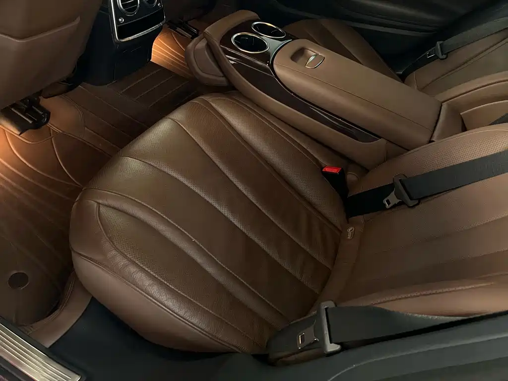 Mercedes-Benz S-Class 2020 — фото 17