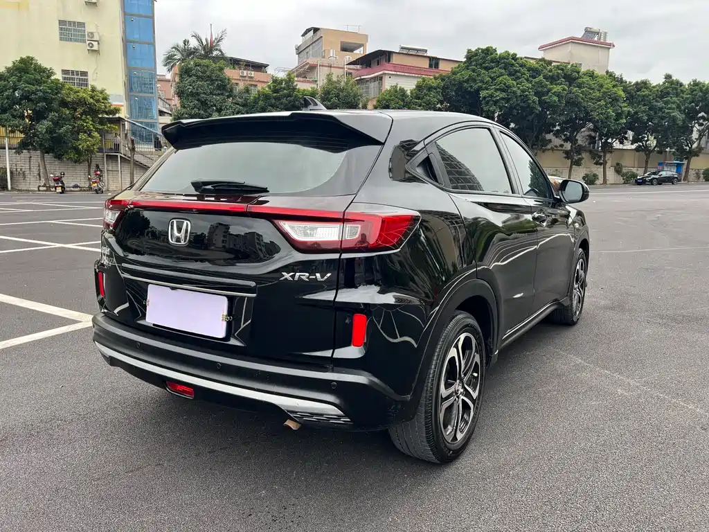 Honda XR-V 2021 — фото 13