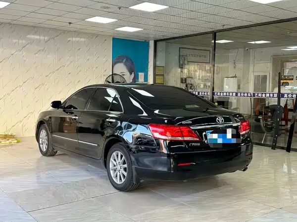 Toyota Camry 2011