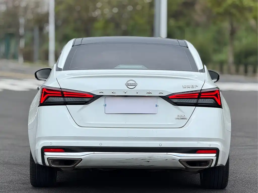Nissan Teana 2023 — фото 15
