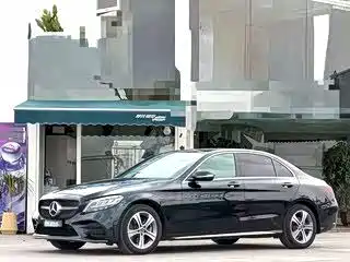 Mercedes-Benz C-Class 2020 — фото 1