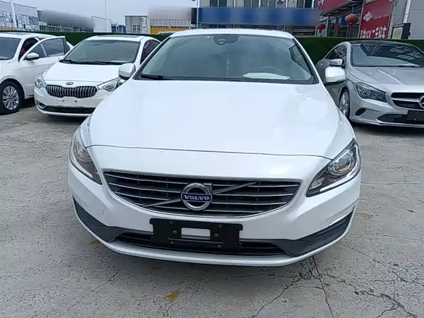 Volvo S60 2016