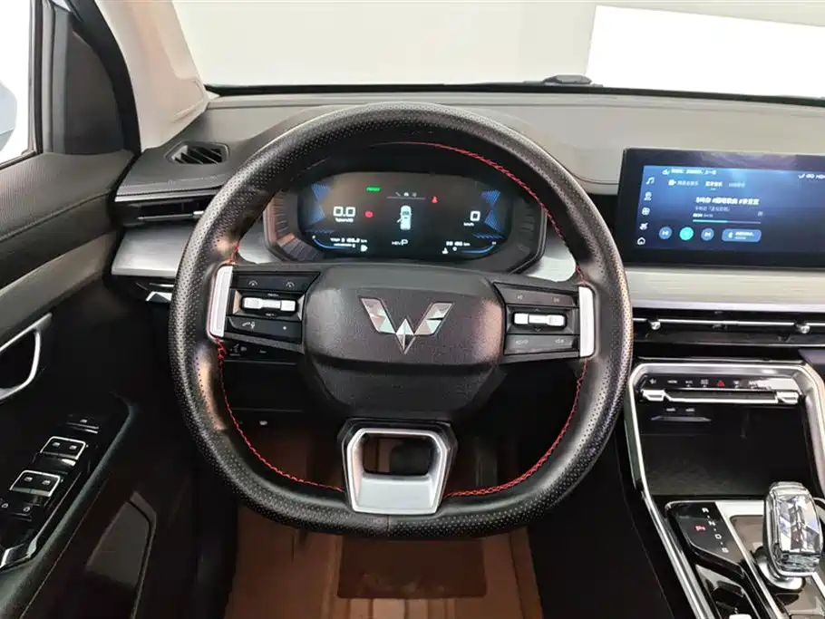 Wuling Star 2022 — фото 15
