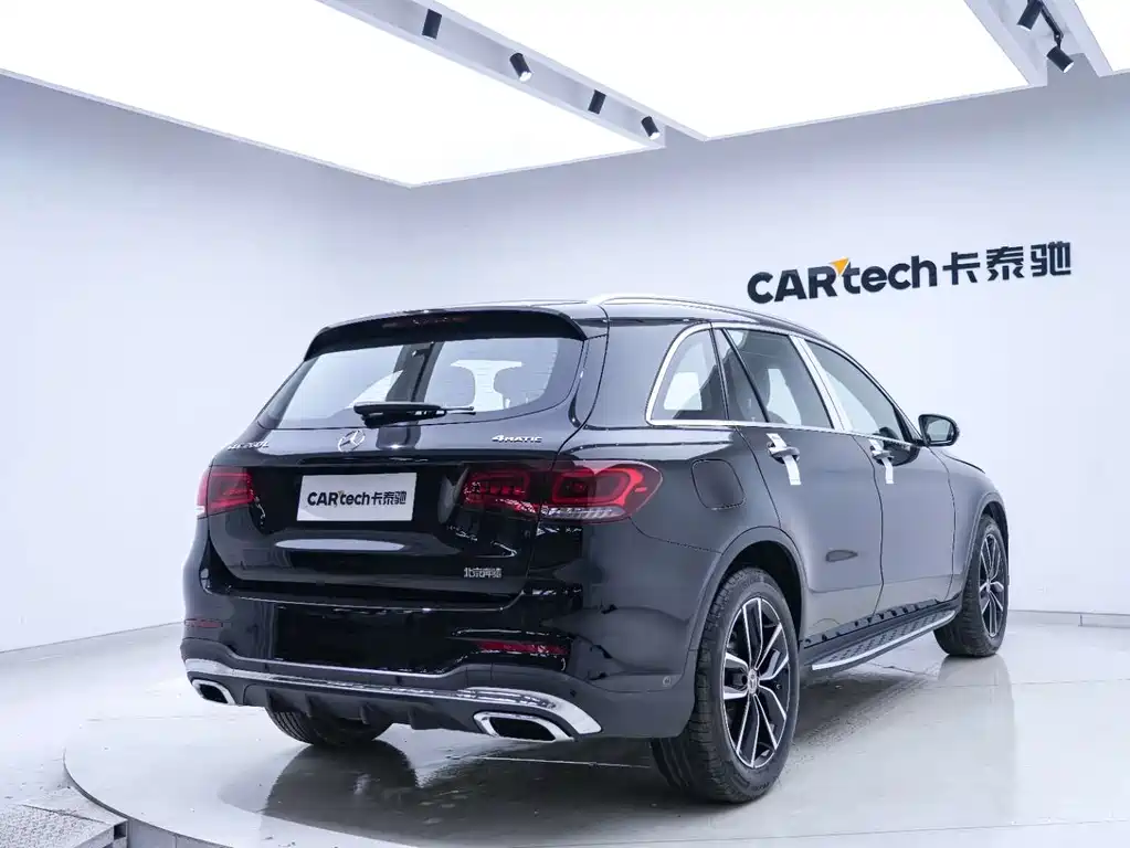 Mercedes-Benz GLC 2022 — фото 22