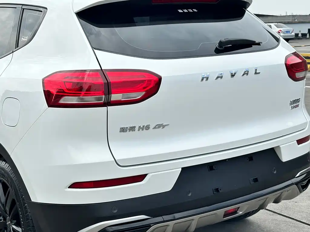 Haval H6 2021 — фото 10