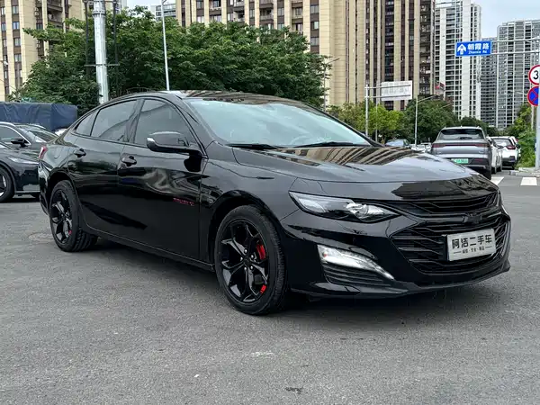 Chevrolet Malibu XL 2020