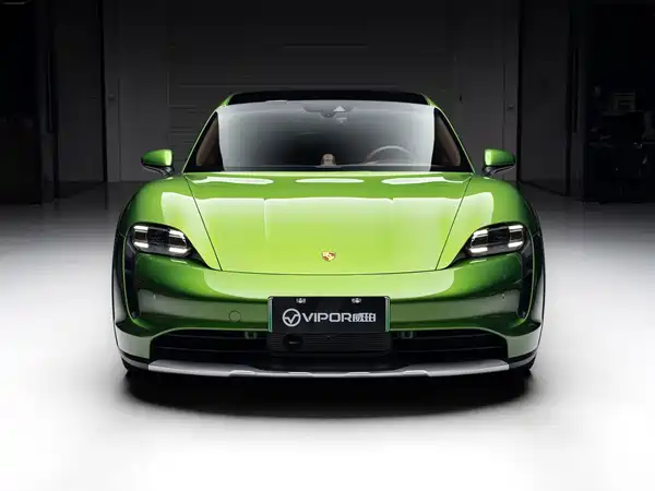 Porsche Taycan 2022